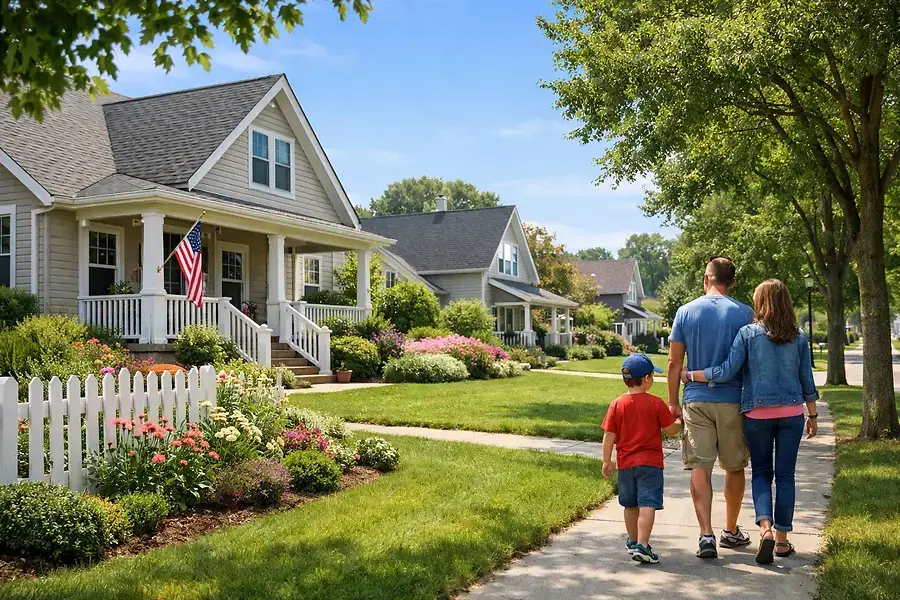 Home Affordability Guide: Waukesha County Communities Under $400K