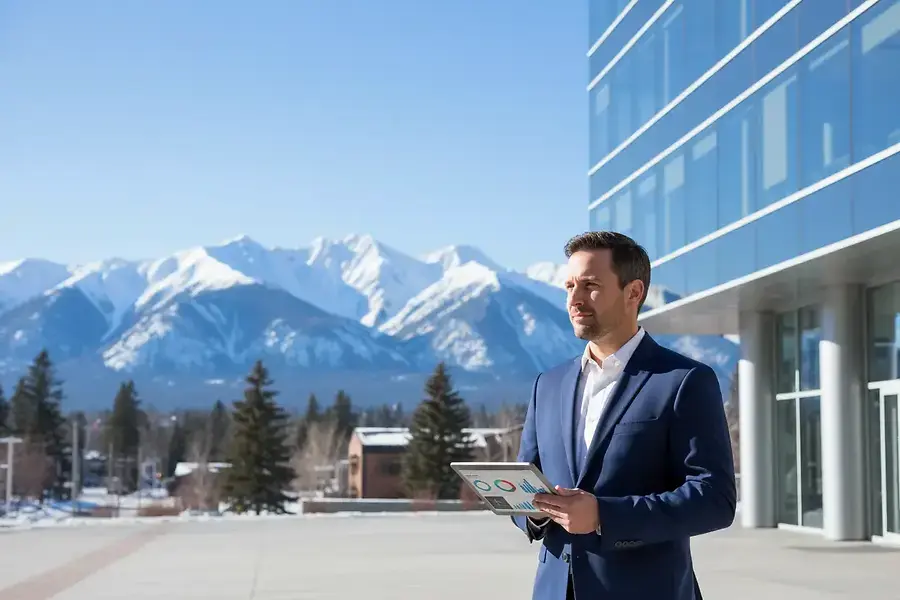 How Commercial Real Estate Agents Dominate Alaska's Growing Markets