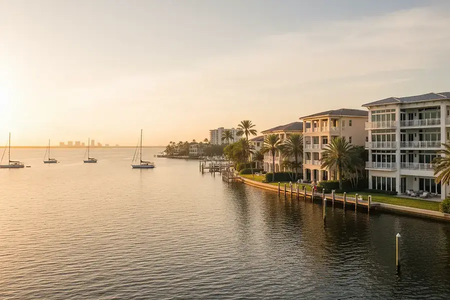 Saint Petersburg's Waterfront Living: Neighborhoods, Values, and Lifestyle