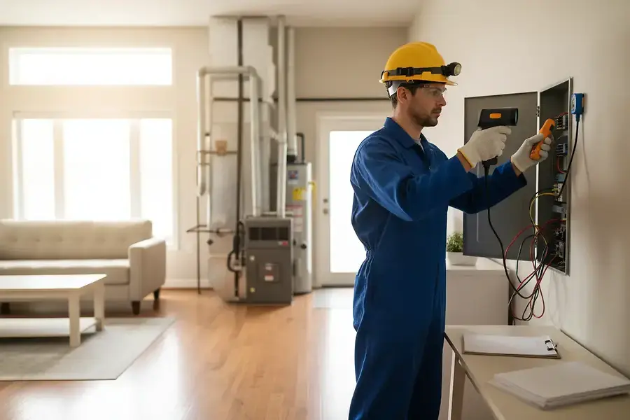 The Complete Home Inspection Guide for Residential Property Buyers