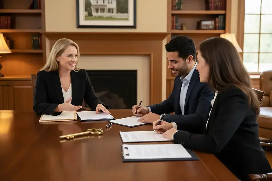 Your Complete Guide to the Home Closing Process and Final Steps