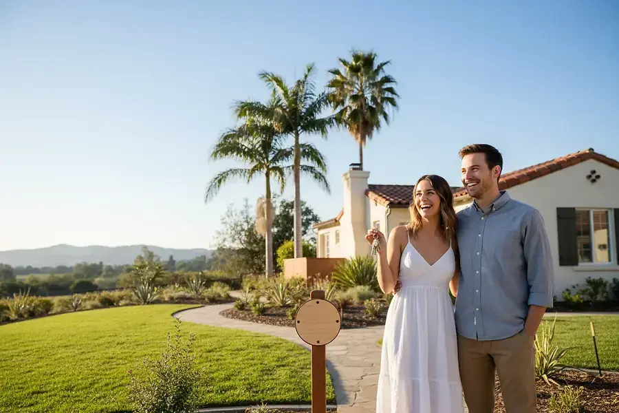First-Time Home Buyers in Ventura County: Your Complete Guide
