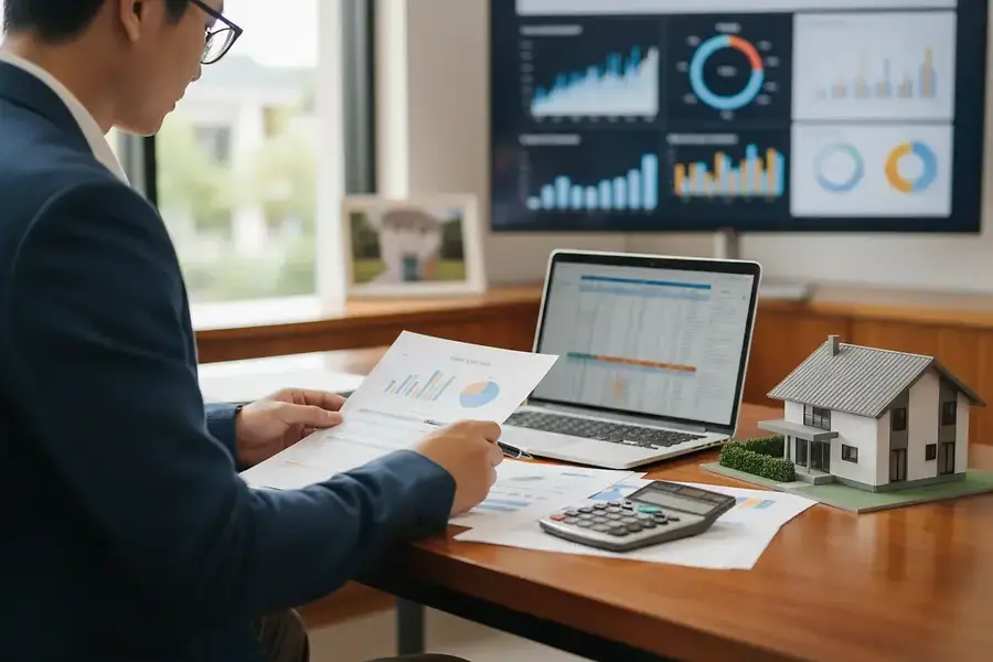 Maximizing Tax Benefits on Your Residential Property Investment