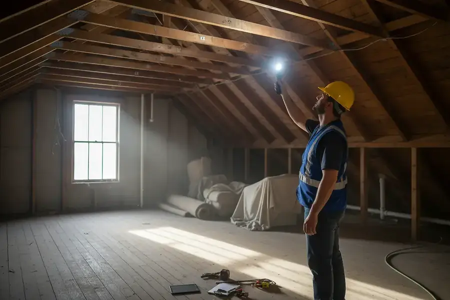 Essential Guide to Residential Property Inspections Before Buying