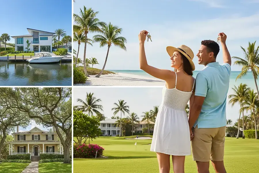 First-Time Homebuyer's Guide to Southwest Florida Communities