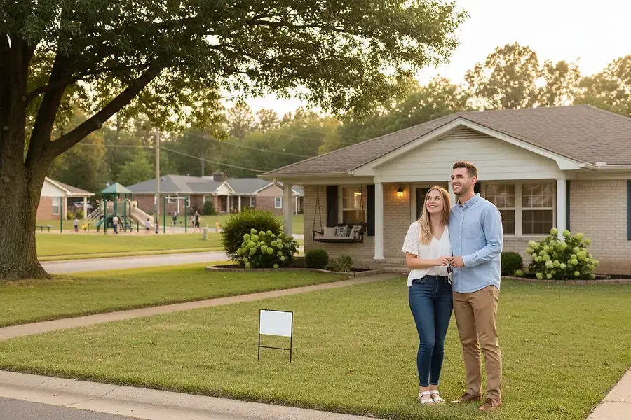 Gwinnett's Most Affordable Neighborhoods for First-Time Buyers