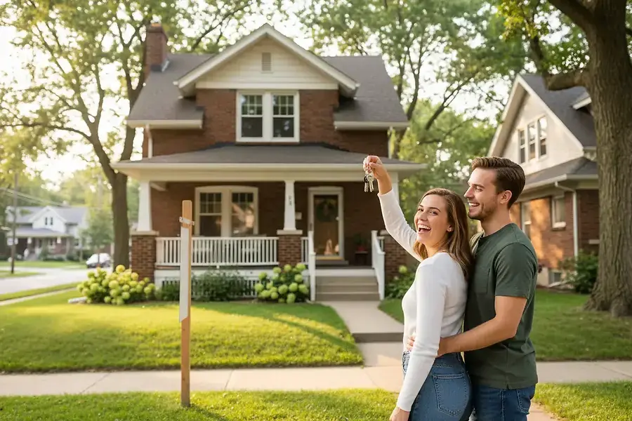 First-Time Home Buyers: Your Complete Guide to Minneapolis-Saint Paul Real Estate