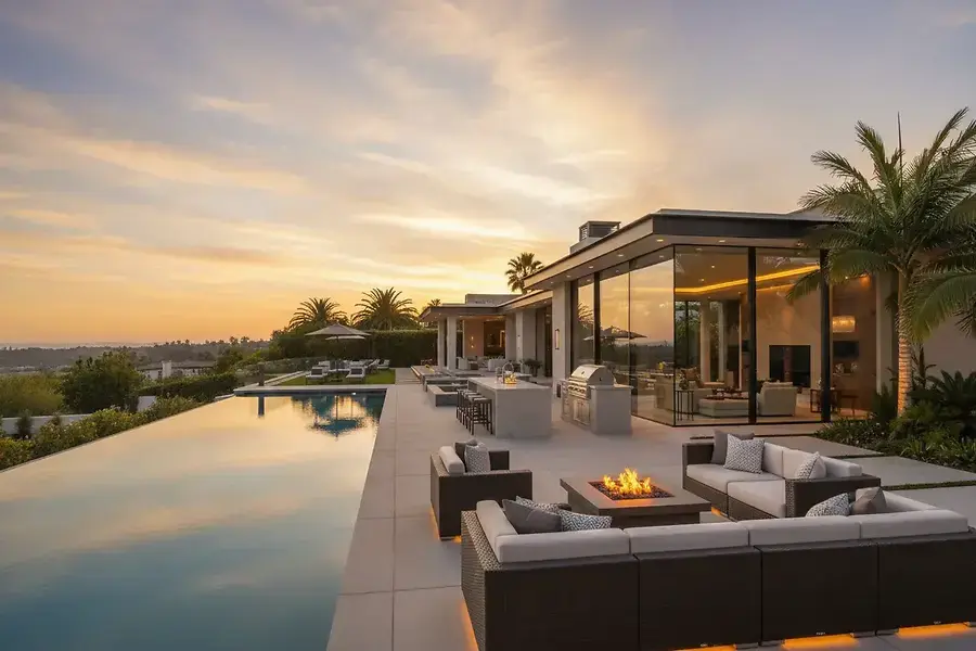 Luxury Home Features That Increase Resale Value in Southern California