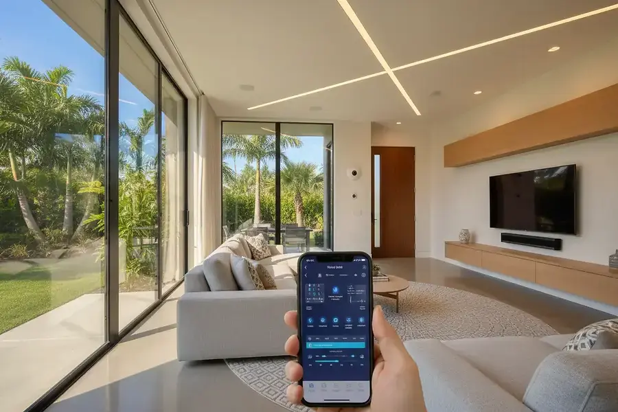 Smart Home Features That Increase Property Value in Central Florida