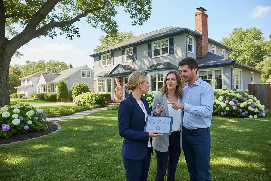 Understanding Home Valuation: Key Factors That Impact Your Property's Market Worth