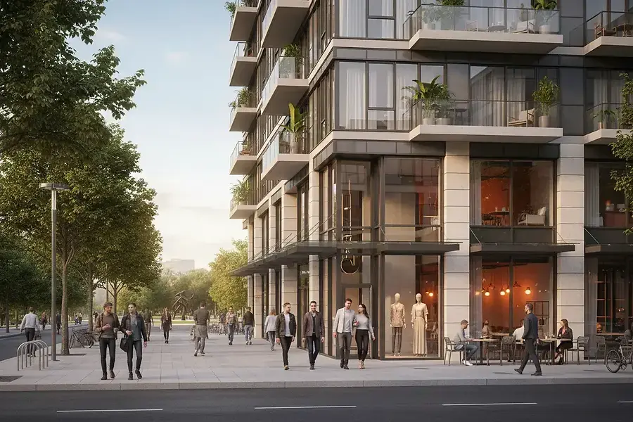 Building Wealth Through Residential-Commercial Hybrid Properties