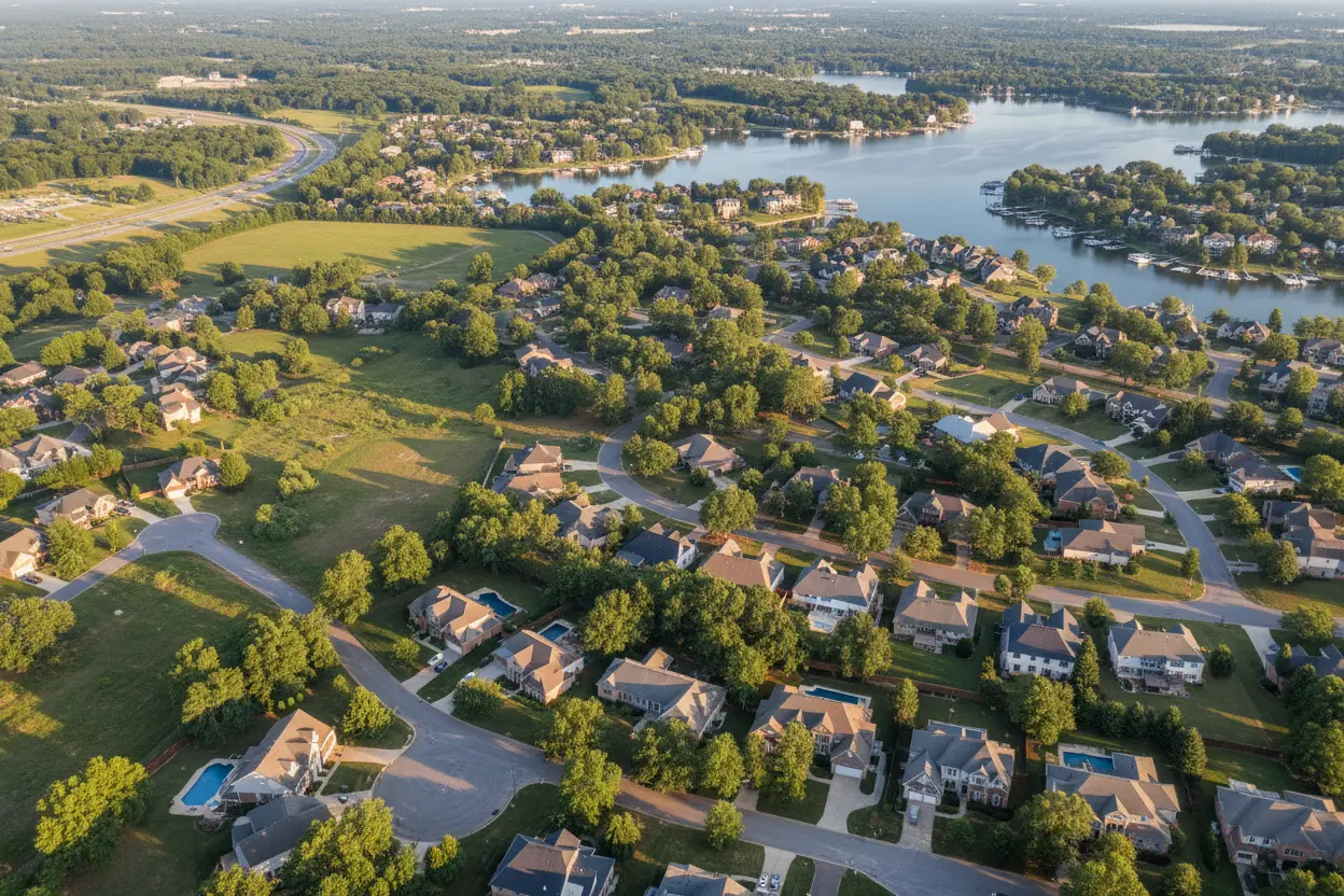 Suburban Home Values in Mecklenburg County: 2026 Market Analysis