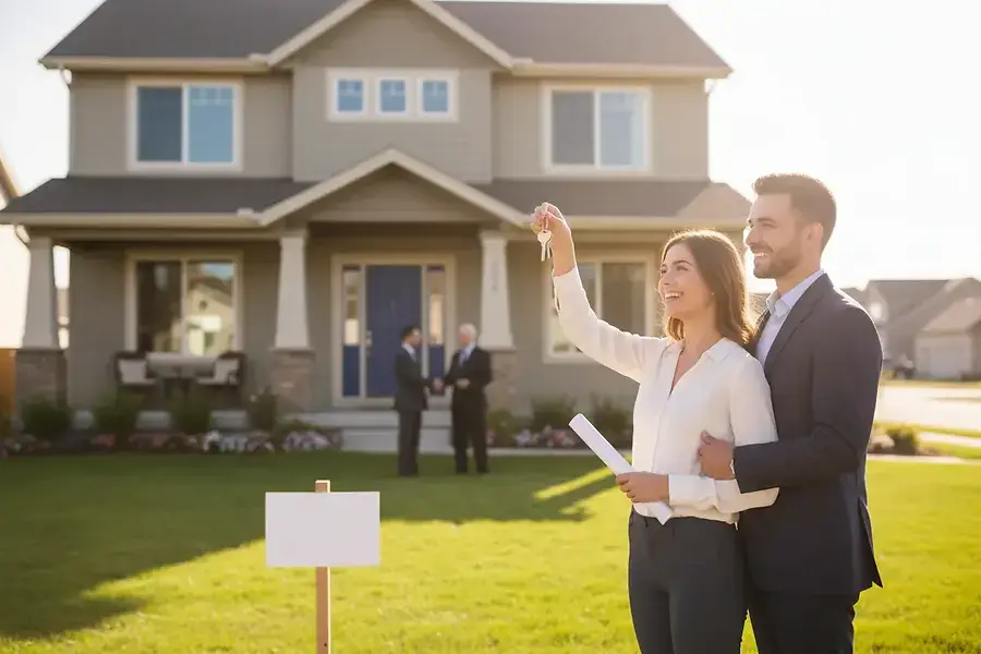 First-Time Home Buyer's Complete Guide to Mortgage Financing