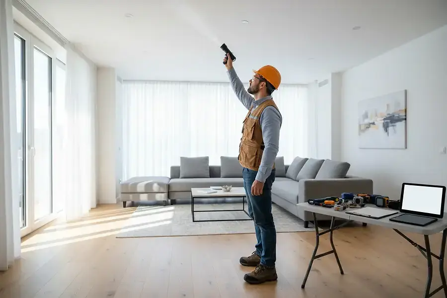 The Essential Home Inspection Guide for Residential Buyers and Sellers