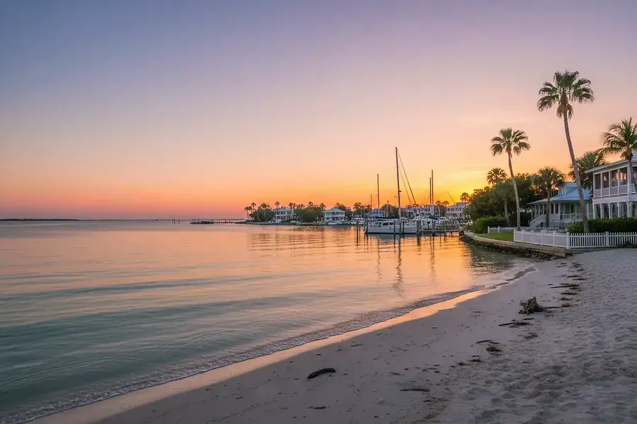 Buying Residential Property on Florida's Quiet Gulf Coast Towns