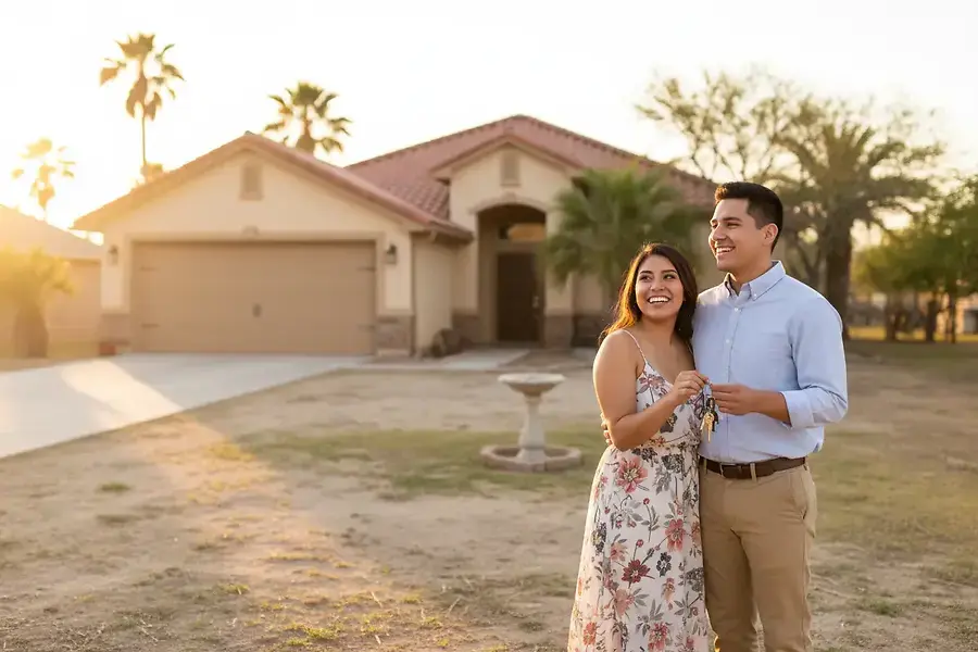 First-Time Home Buyers in South Texas: Essential Steps to Success