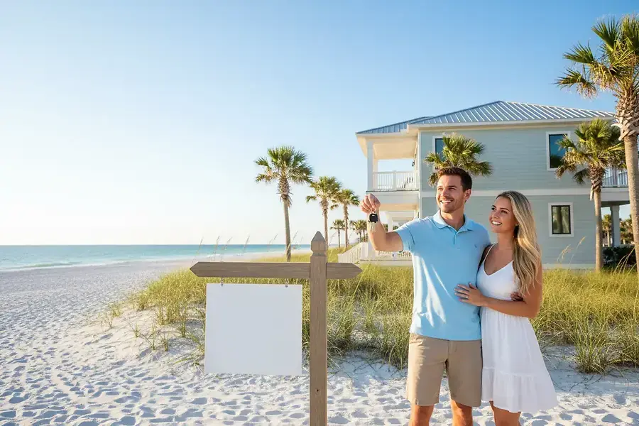 Buying a Home in Destin: What First-Time Buyers Need to Know
