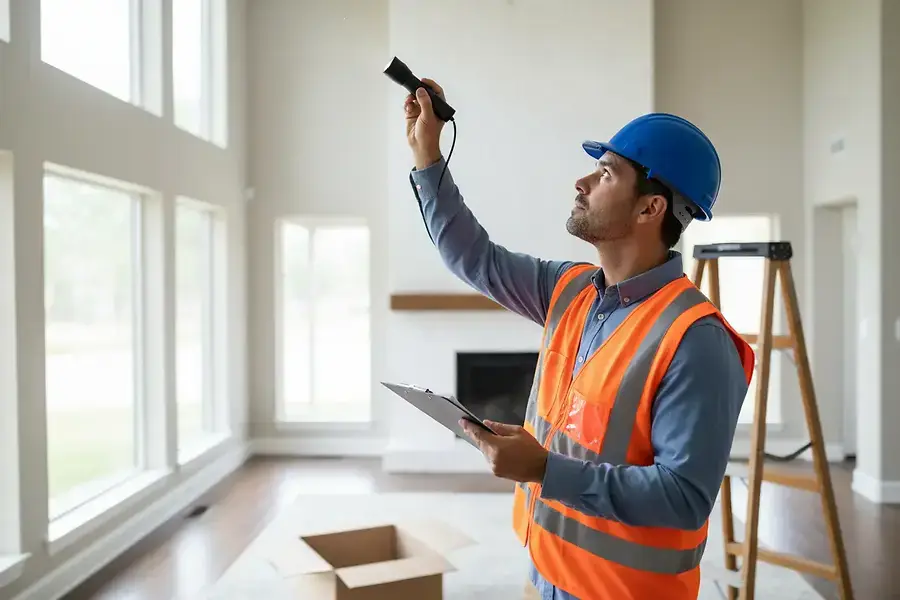 The Complete Guide to Home Inspection for Residential Buyers