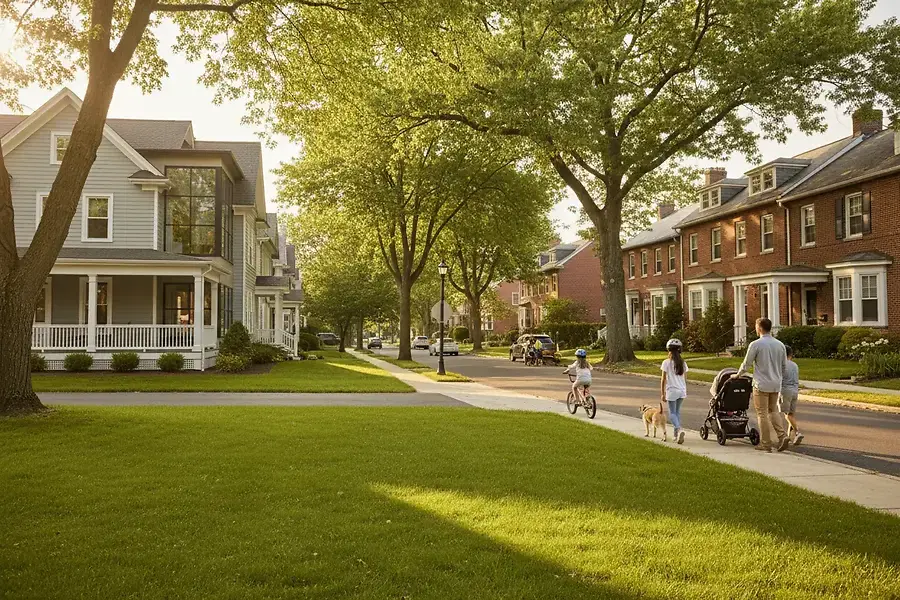 Residential Market Trends: New Jersey's Most Sought-After Counties