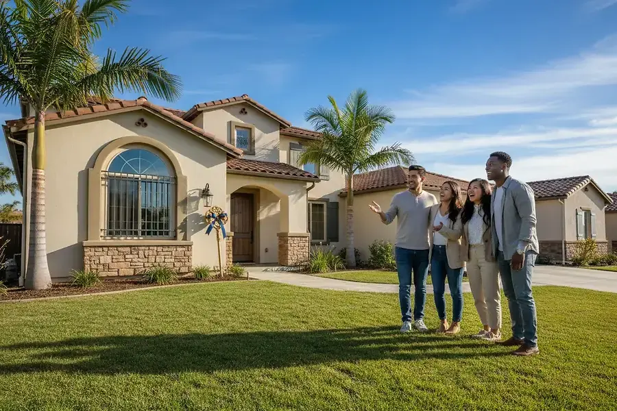 First-Time Home Buyers: Your Complete Guide to Southern California Real Estate
