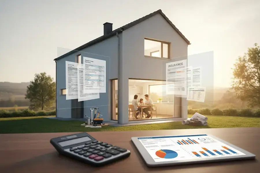 Understanding Property Taxes, HOA Fees, and Hidden Homeownership Costs