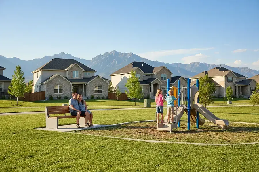 The Best Neighborhoods in Draper for Growing Families in 2026
