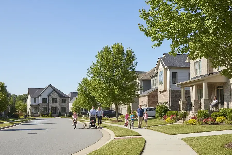 Greensboro's Residential Market: What Buyers and Sellers Need to Know