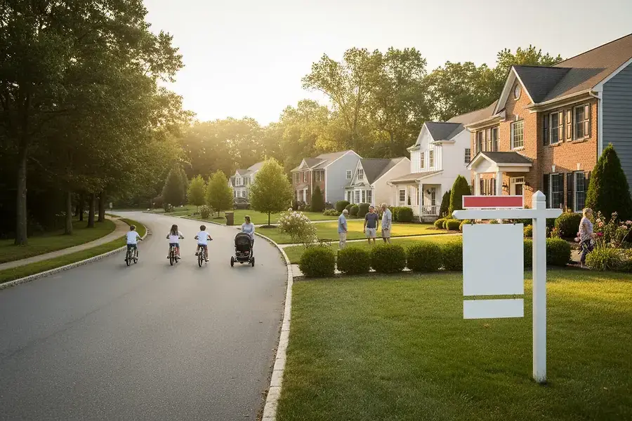 Suburban Living Costs: What You'll Really Pay in South Jersey