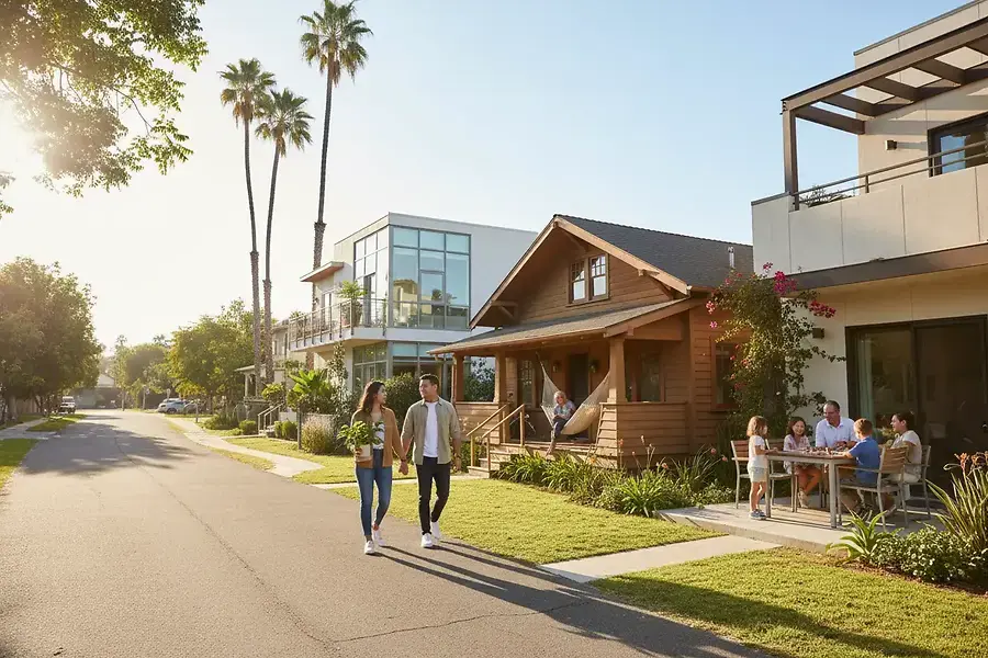 Downsizing in LA County: How to Find Your Perfect Right-Sized Home