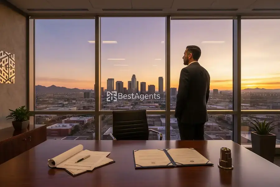 Arizona Commercial Real Estate: Lease vs. Buy Strategy for Business Owners