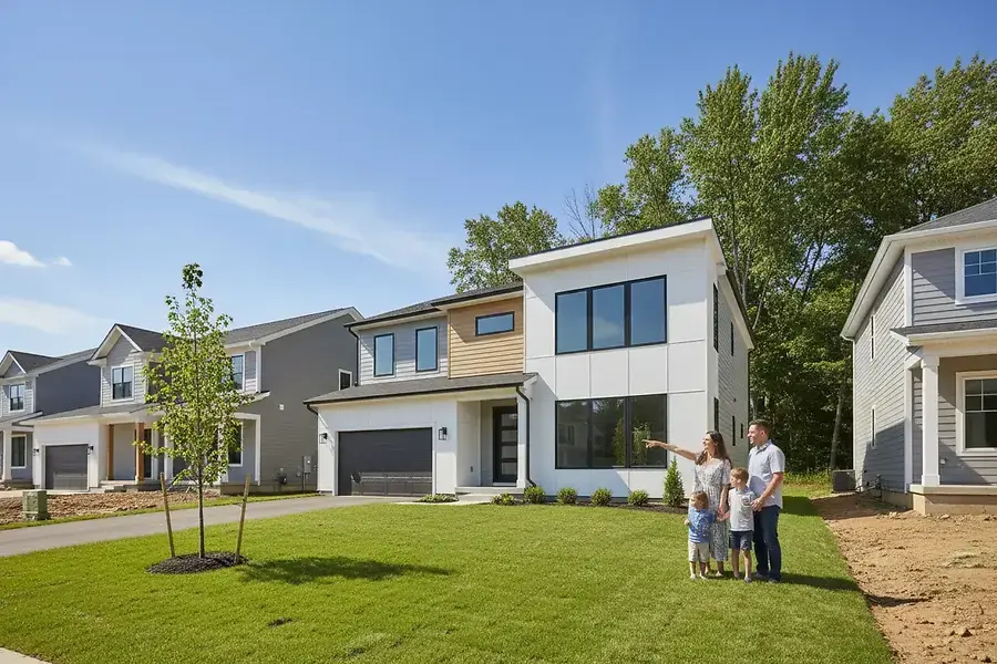 Why Lancaster and Manheim Homebuyers Are Choosing New Construction