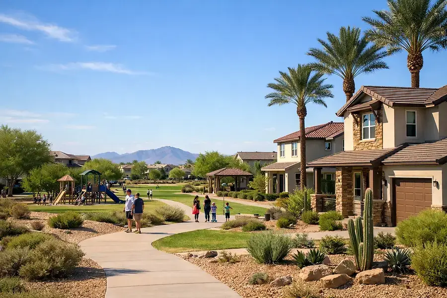 The Gilbert, AZ Real Estate Market: Trends and Opportunities