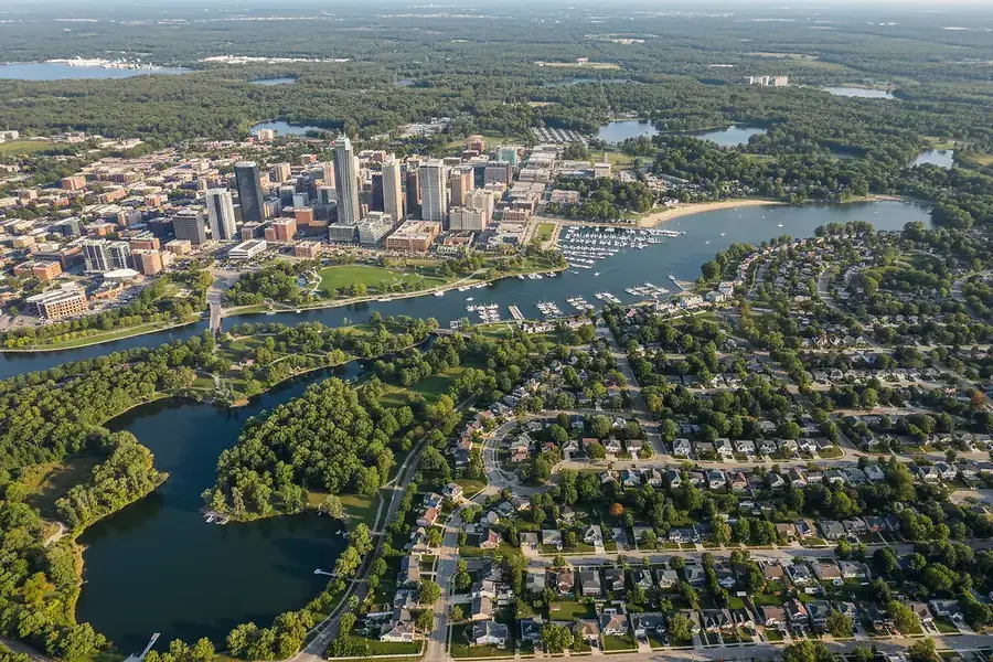 Michigan Real Estate Market: Comparing Home Values Across 9 Communities