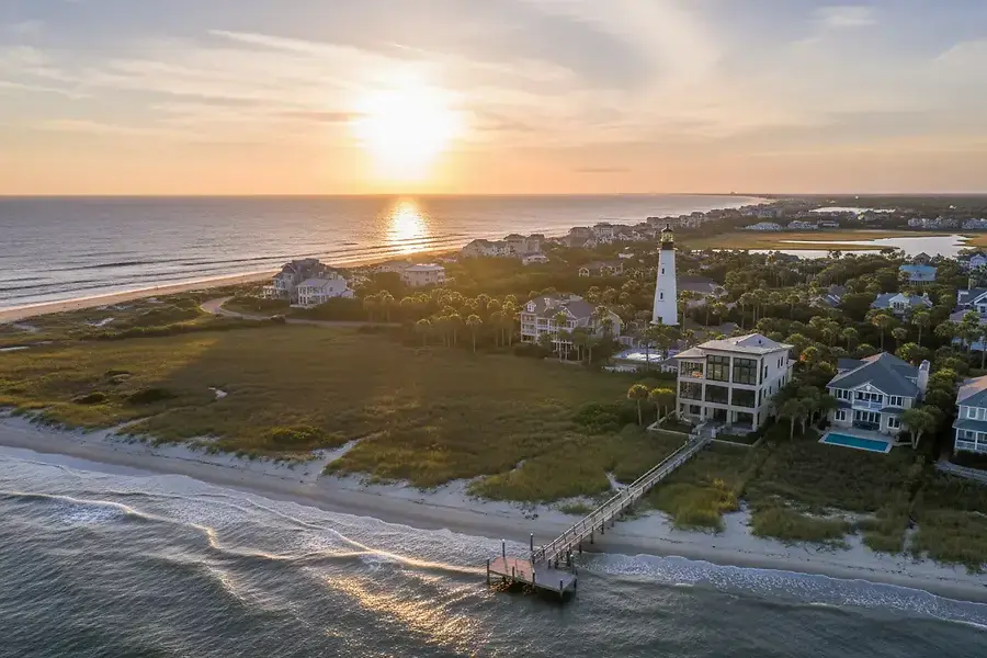 The Complete Buyer's Guide to Purchasing Homes on St. Simons Island