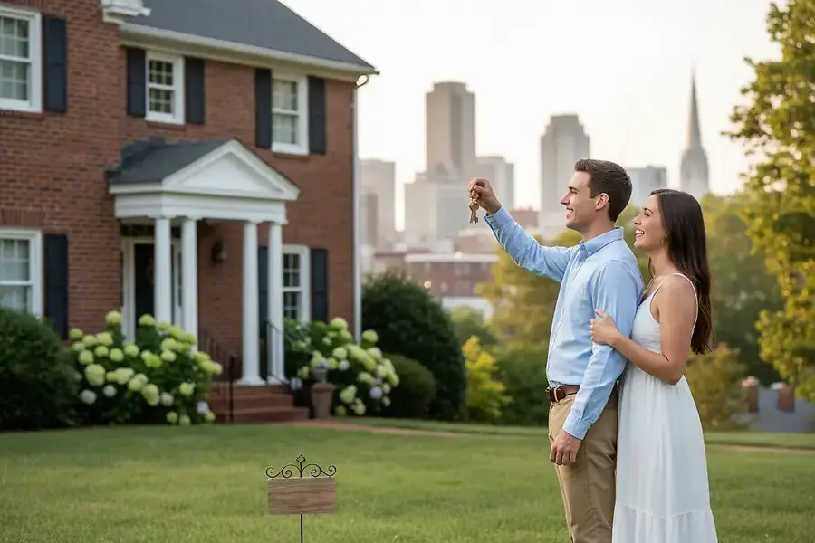 First-Time Homebuying in Northern Virginia: A Complete Guide