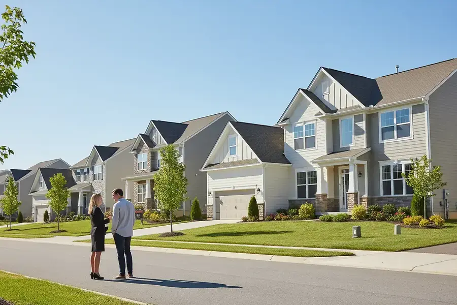 Understanding Ashburn's Real Estate Market Trends and Property Values