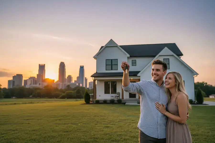 First-Time Home Buyers: Your Complete Guide to the Raleigh Market