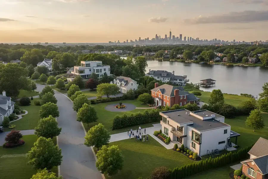 Navigating Property Values Across North Jersey's Top Markets