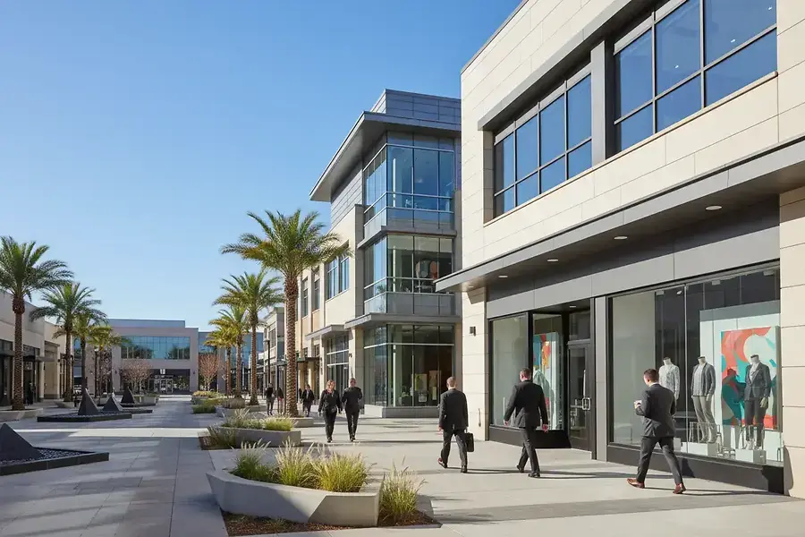 Commercial Real Estate Guide: Finding Retail and Office Space in Cornelius, NC