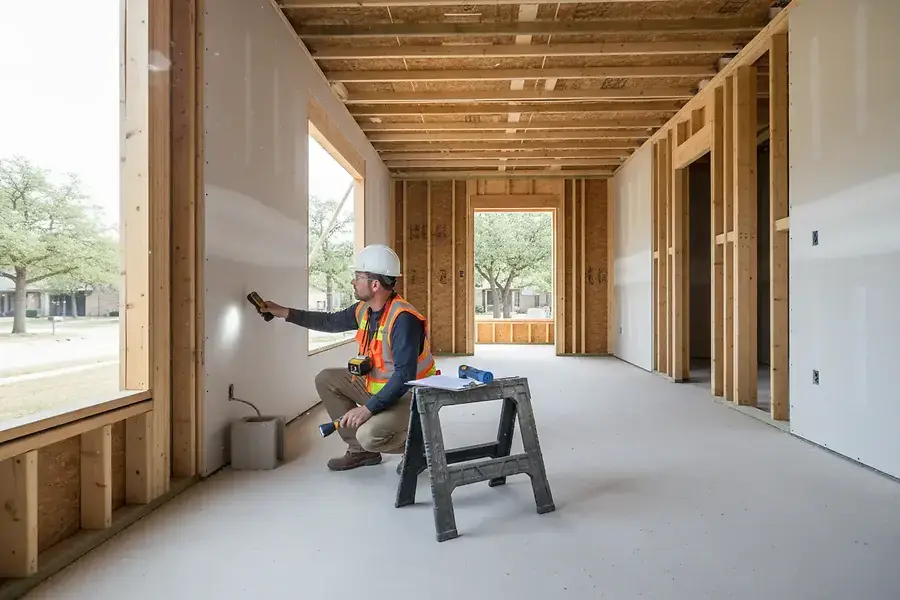 Essential Home Inspection Checklist for Dallas Homebuyers