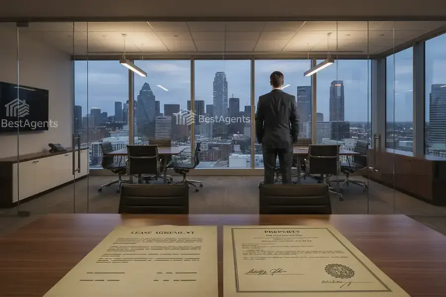 Commercial Lease vs. Purchase: Making the Right Choice in Frisco and Dallas