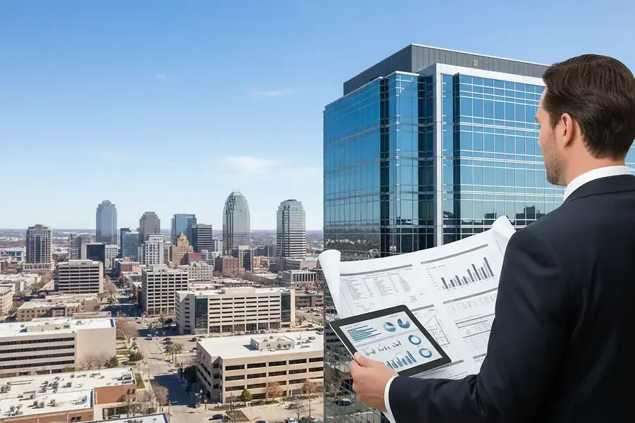 Commercial Property Investment Strategies for Kansas Entrepreneurs