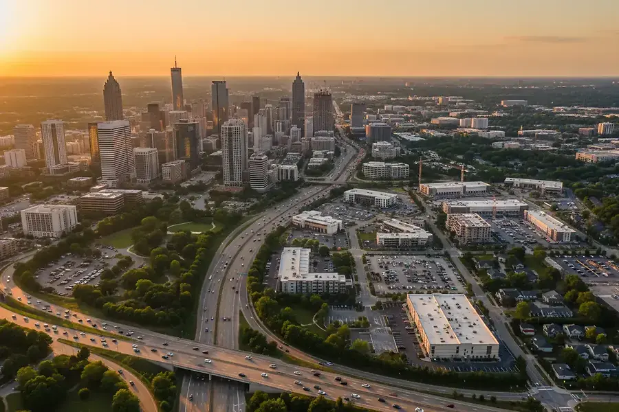 Commercial Real Estate Opportunities in North Georgia's Emerging Markets