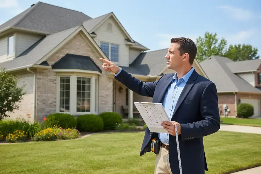 What Peoria Home Buyers Need to Know About Inspection Reports