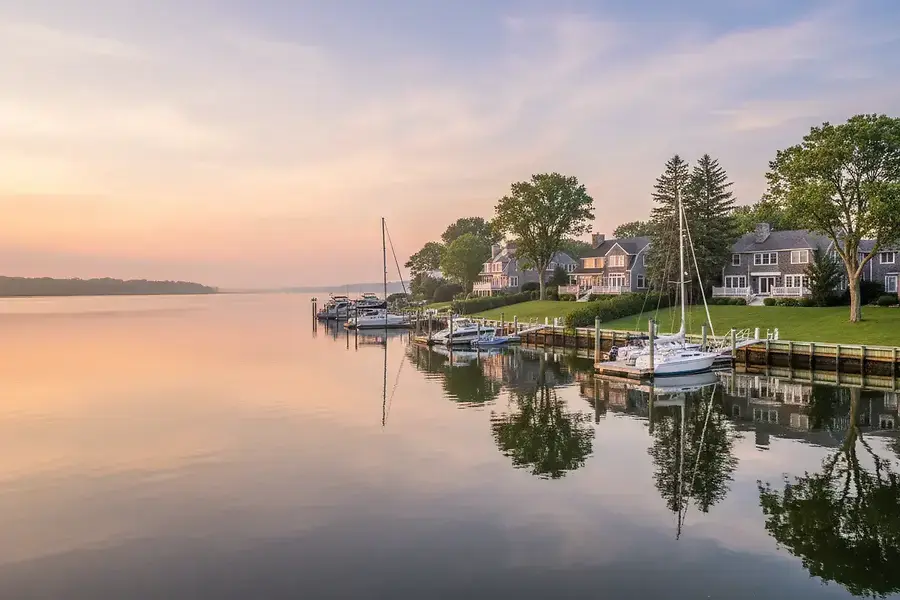 Waterfront Living: Matawan & Old Bridge's Best Riverside Homes