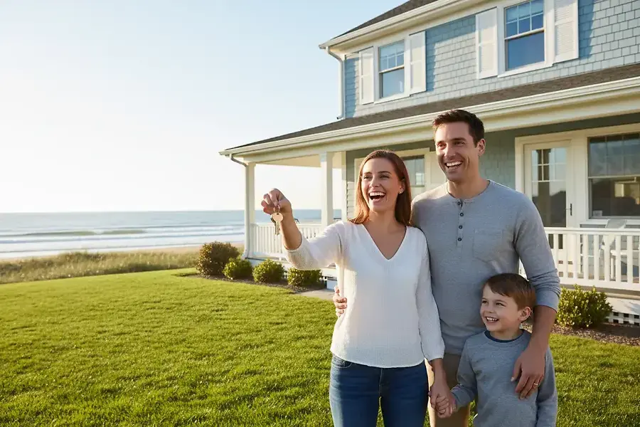 Monmouth Beach Home Buying: Essential Steps for First-Time Buyers