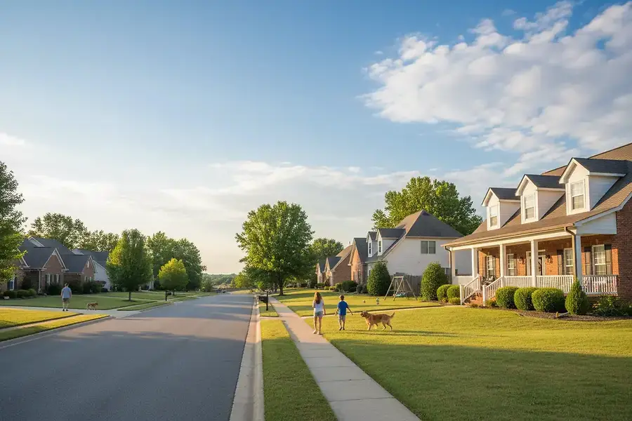 Suburban Home Affordability: Finding Value Across Greater Memphis Communities