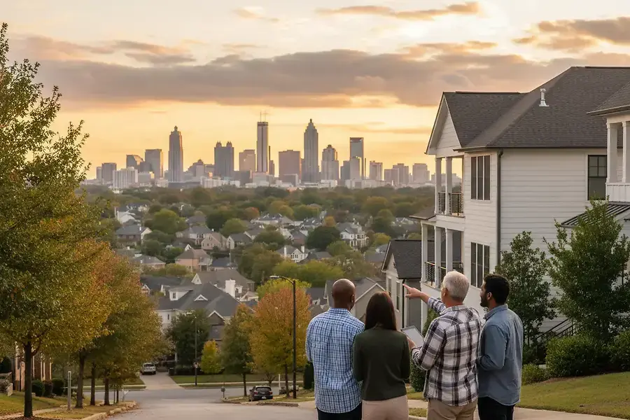 Atlanta Residential Market Trends: What Every Home Buyer Should Know