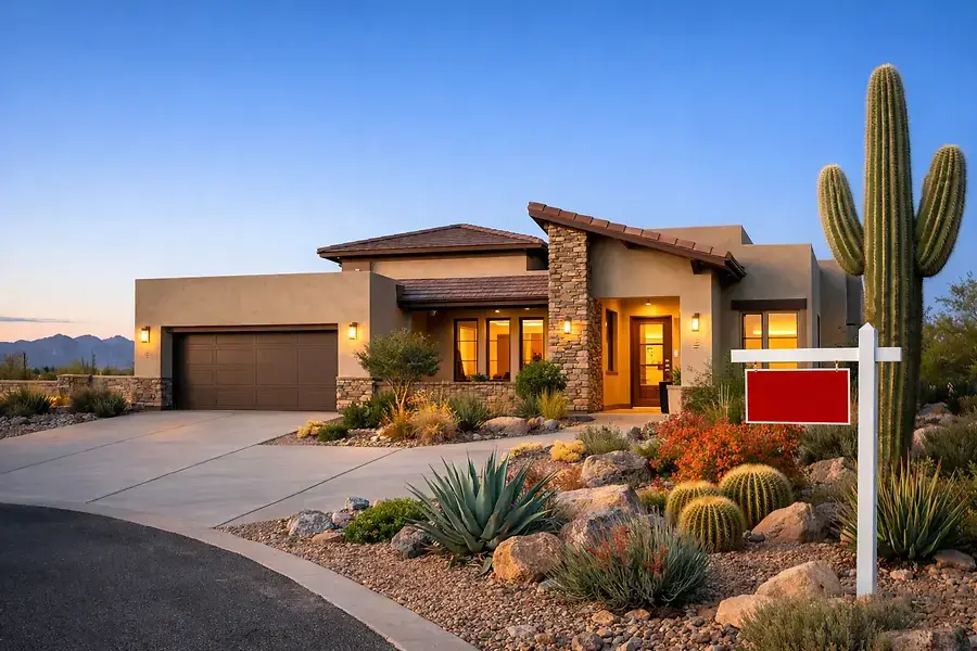 Selling Your Tucson Home: 5 Strategic Steps to Maximize Profit