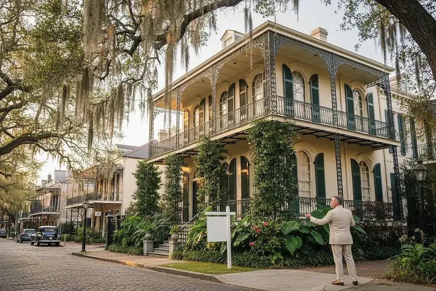 Selling Your New Orleans Home: Essential Steps for Maximum Profit